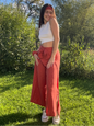 Pantalon Terracotta