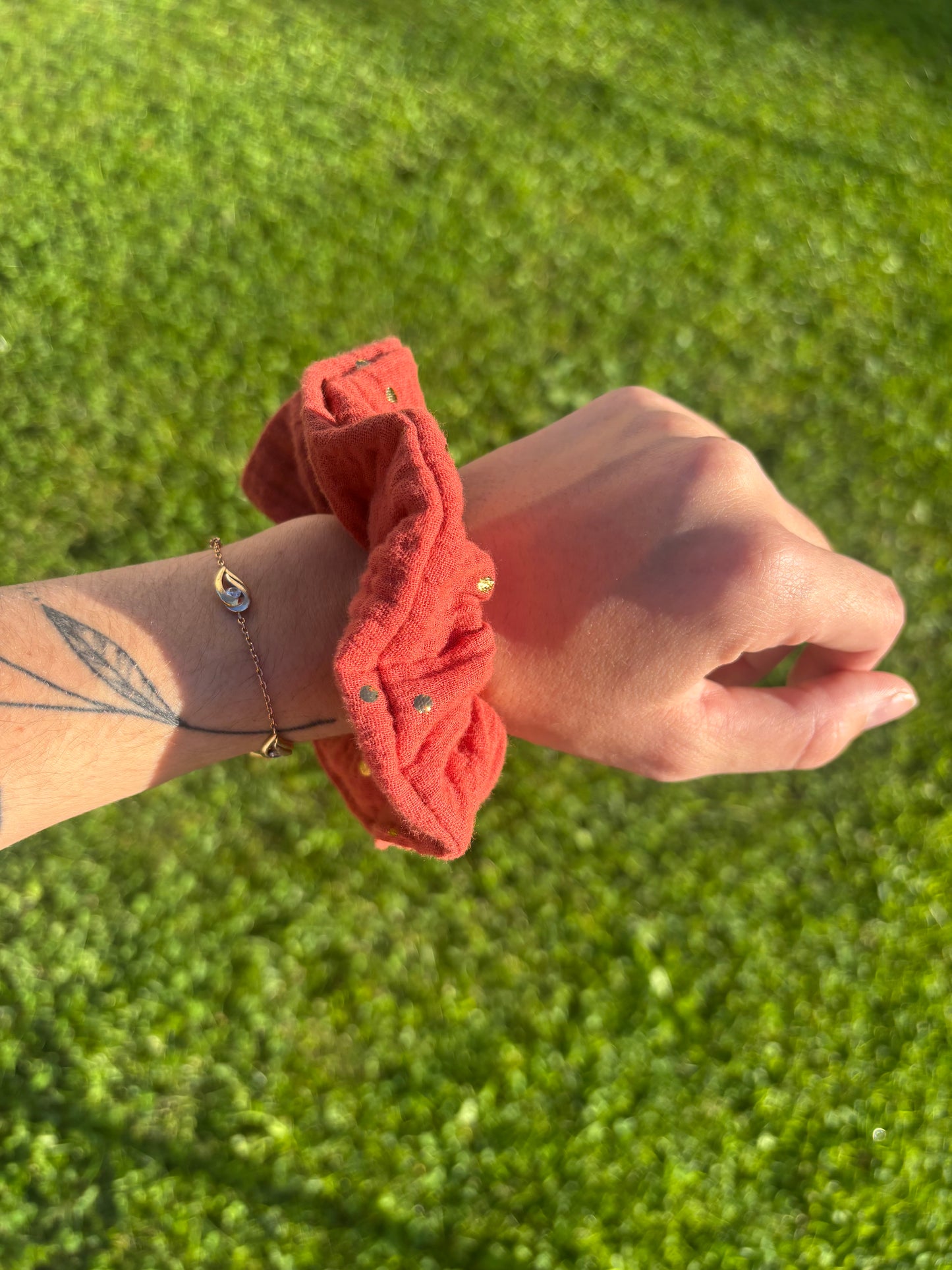Chouchou Terracotta