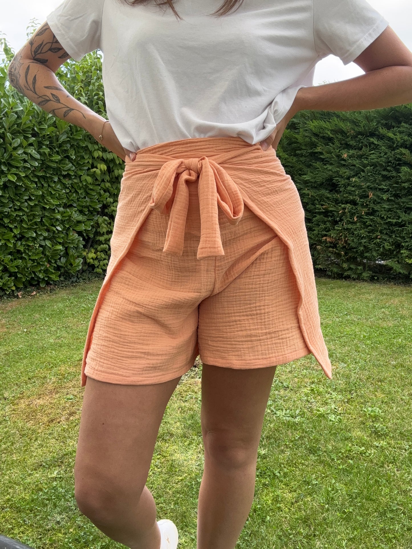 Short pêche
