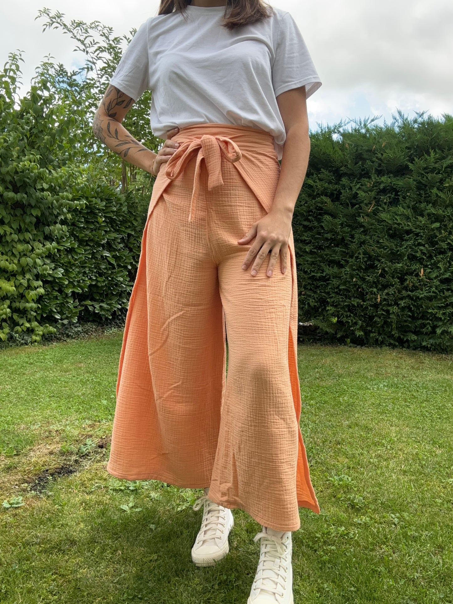 Pantalon Pêche