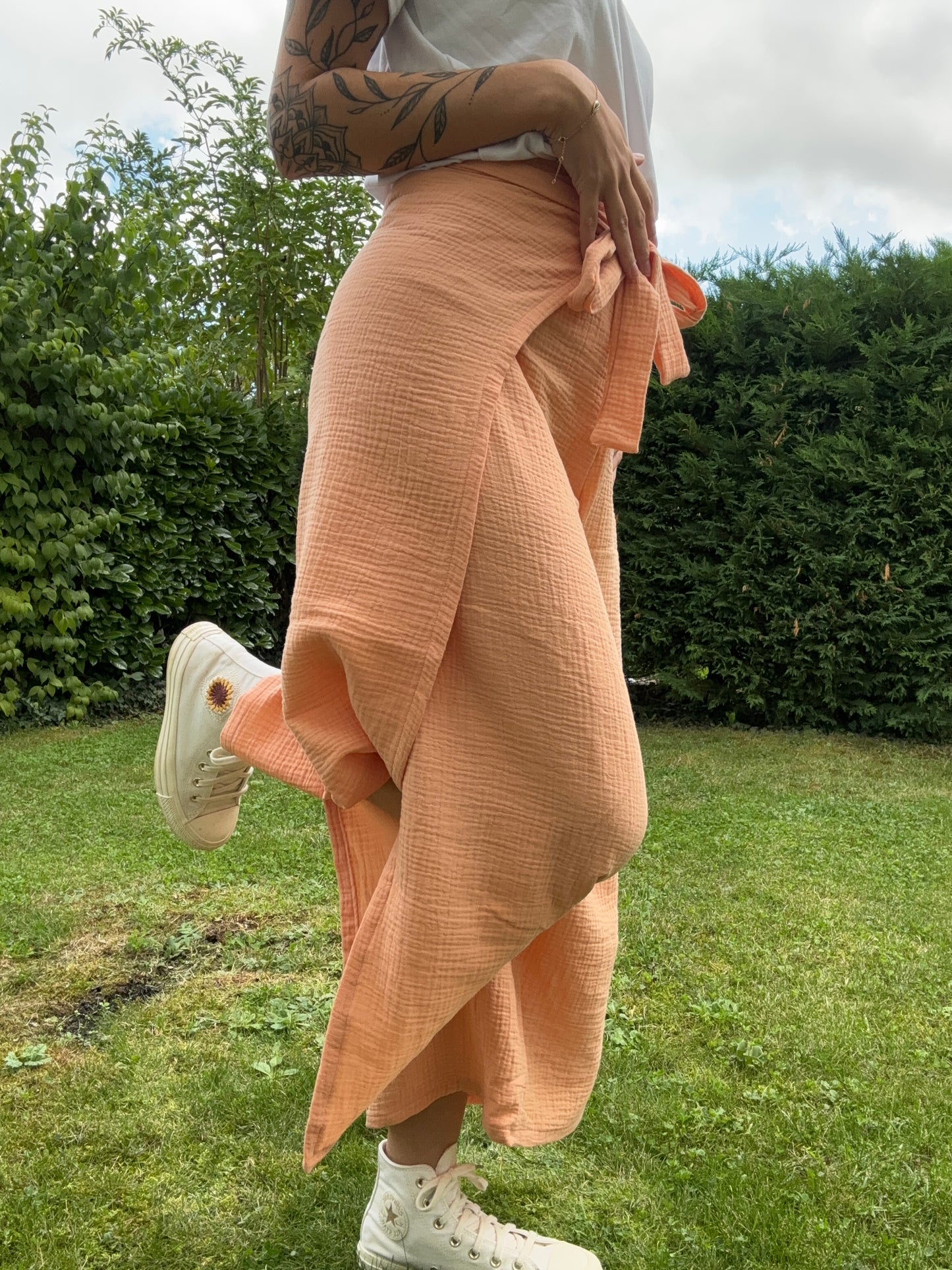 Pantalon Pêche