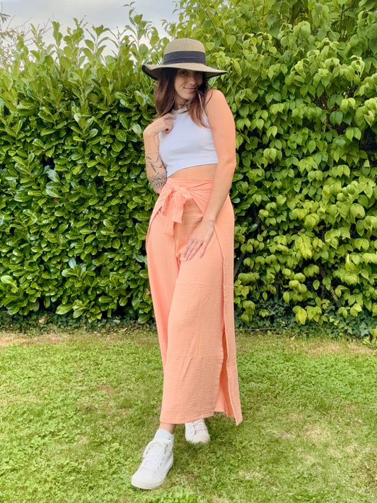 Pantalon Pêche