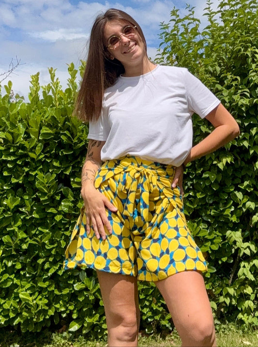 Short citron