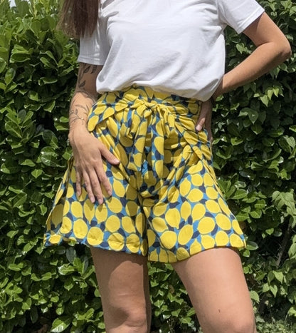 Short citron