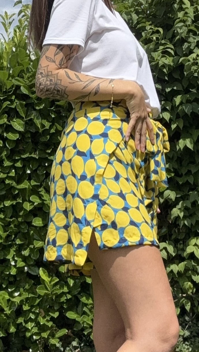 Short citron